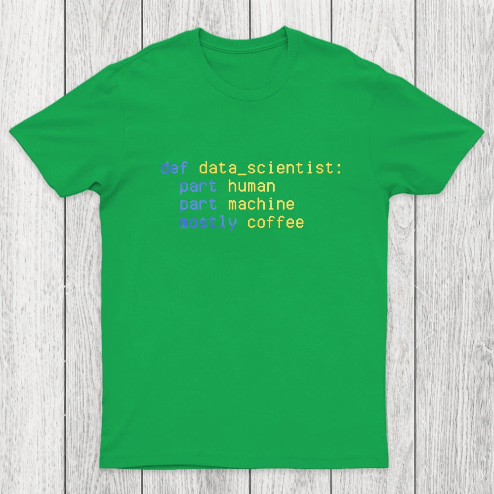 Data Scientist Funny Data Chicluma T-Shirt