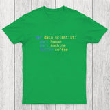 Data Scientist Funny Data Chicluma T-Shirt