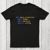 Data Scientist Funny Data Chicluma T-Shirt