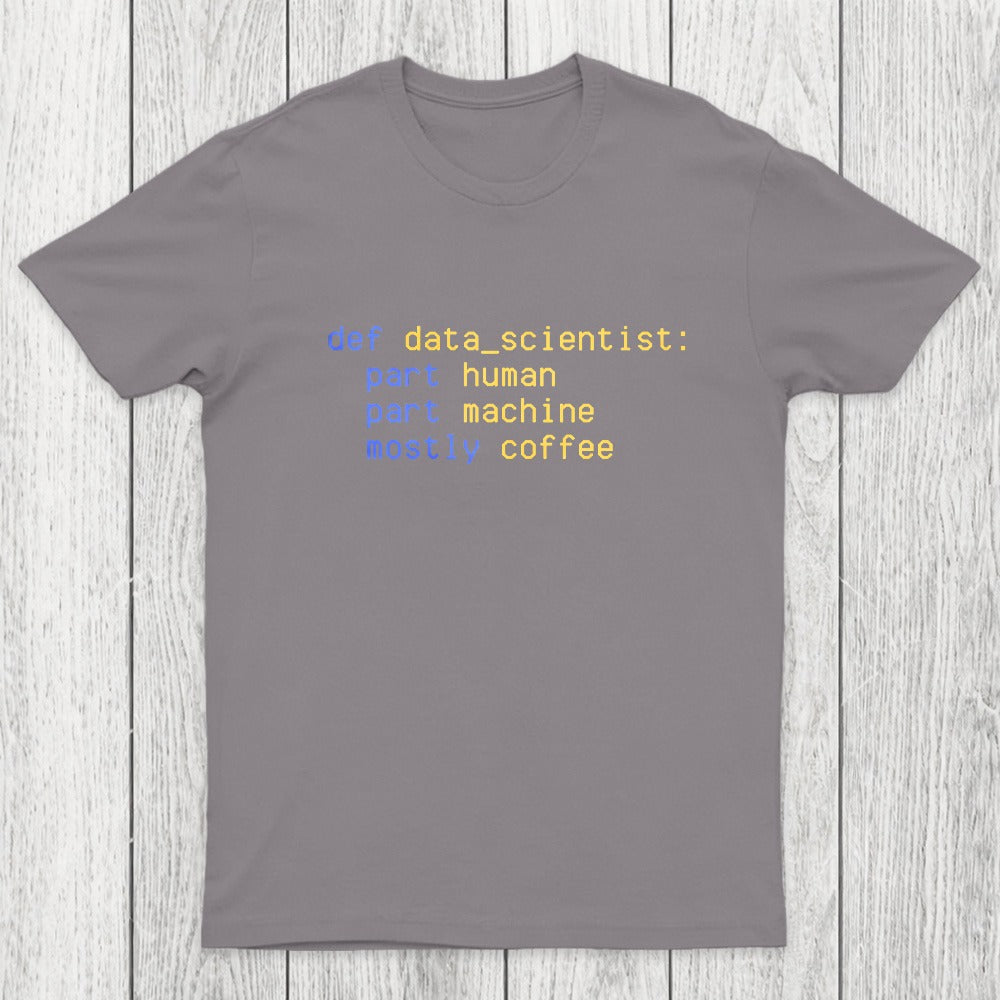 Data Scientist Funny Data Chicluma T-Shirt