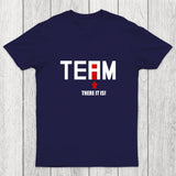 There Is No I In Team Chicluma T-Shirt