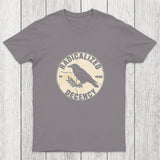 Radicalized by Basic Decency Chicluma T-Shirt