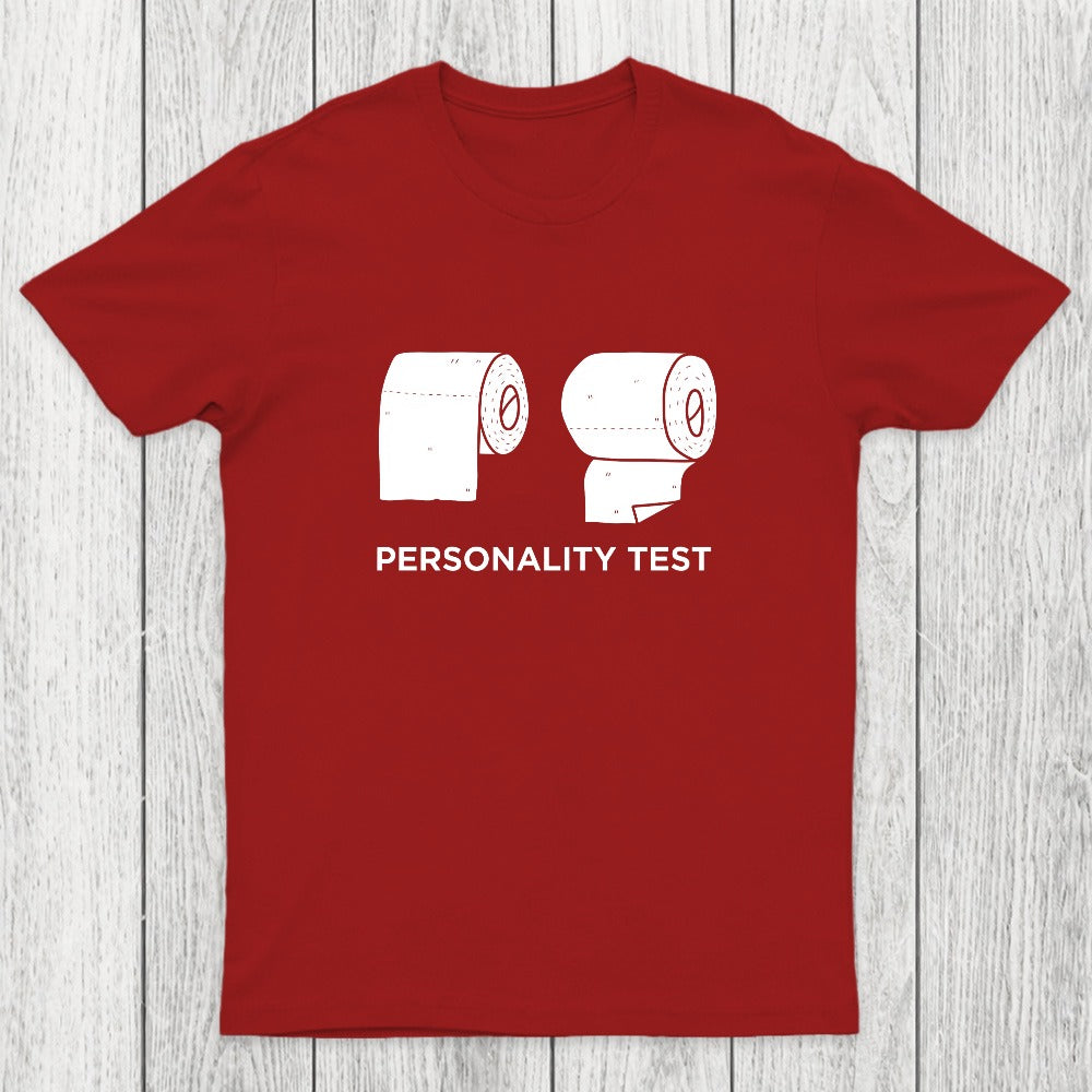 Personality Test Chicluma T-Shirt