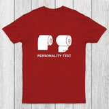 Personality Test Chicluma T-Shirt