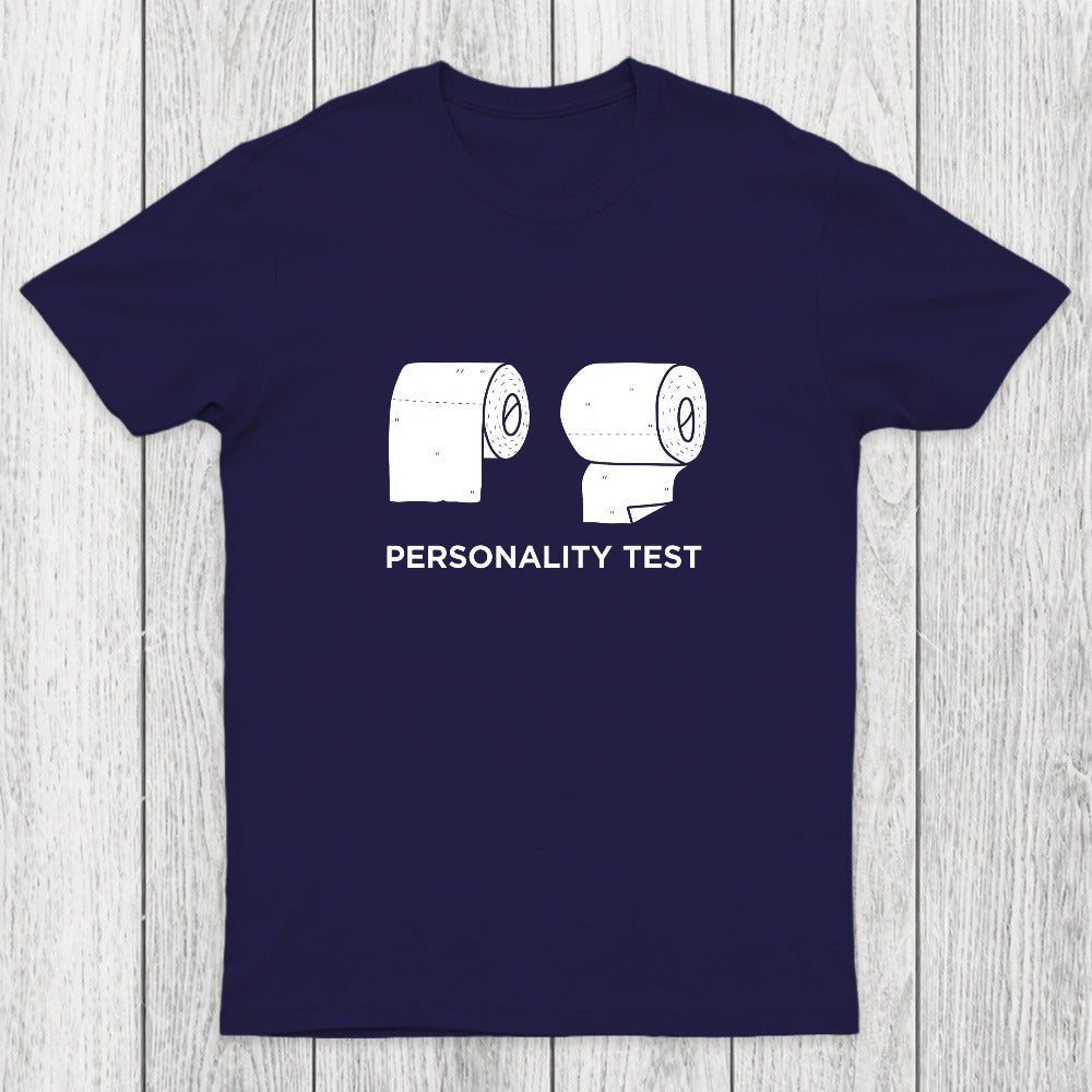 Personality Test Chicluma T-Shirt