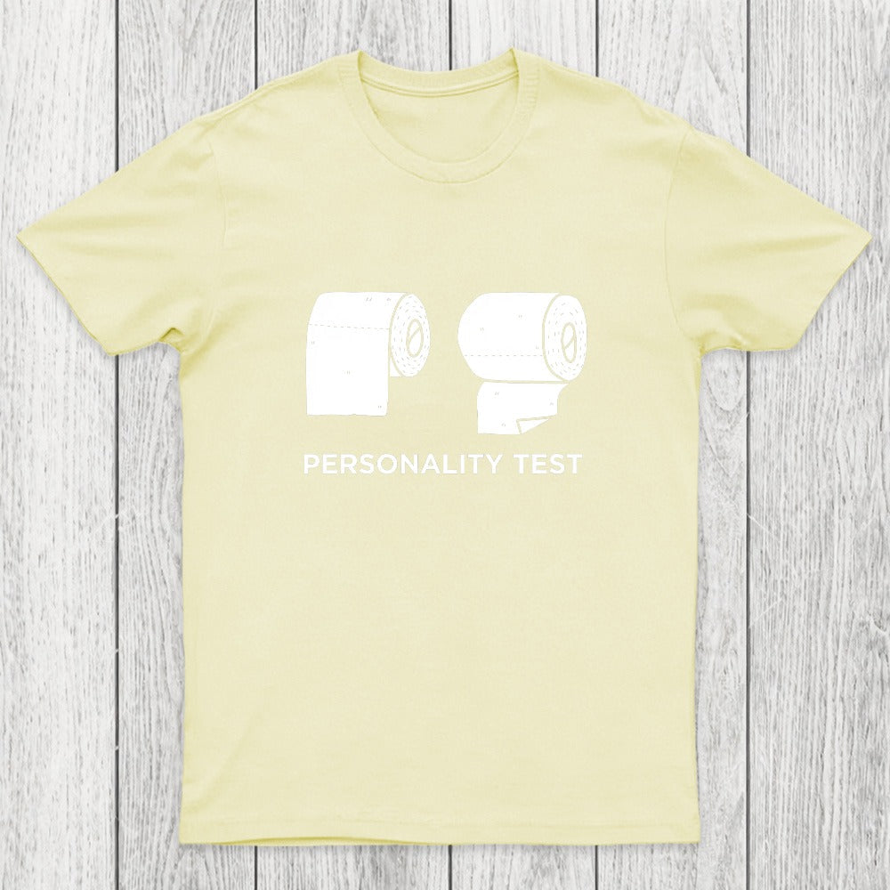 Personality Test Chicluma T-Shirt