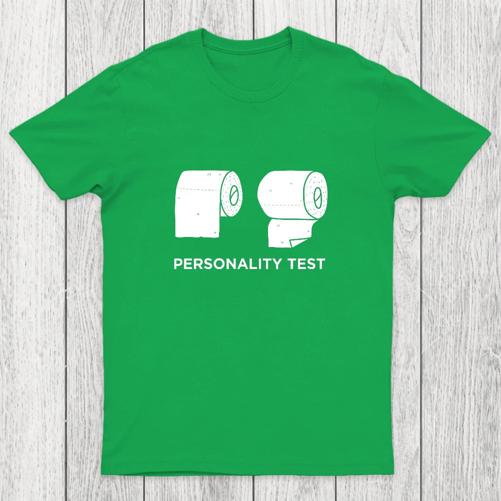 Personality Test Chicluma T-Shirt