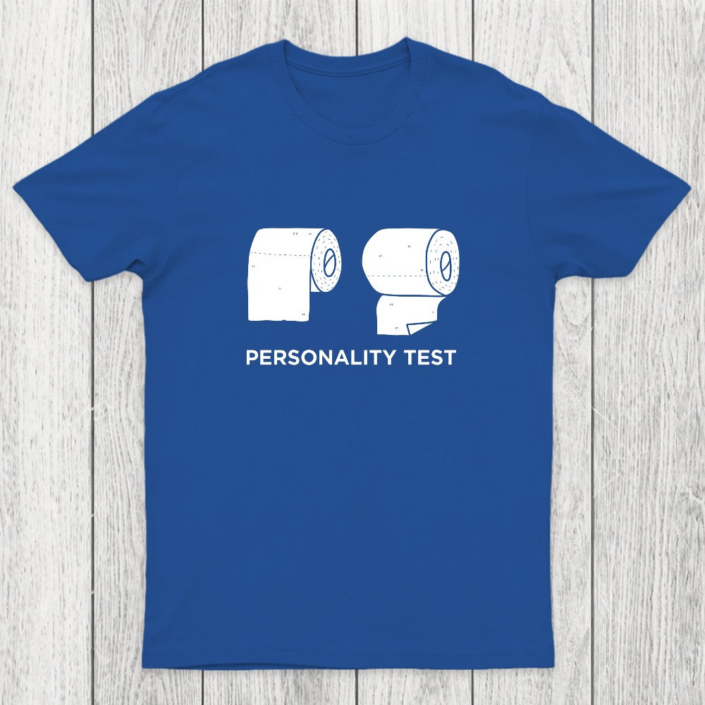 Personality Test Chicluma T-Shirt