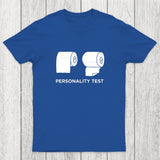Personality Test Chicluma T-Shirt