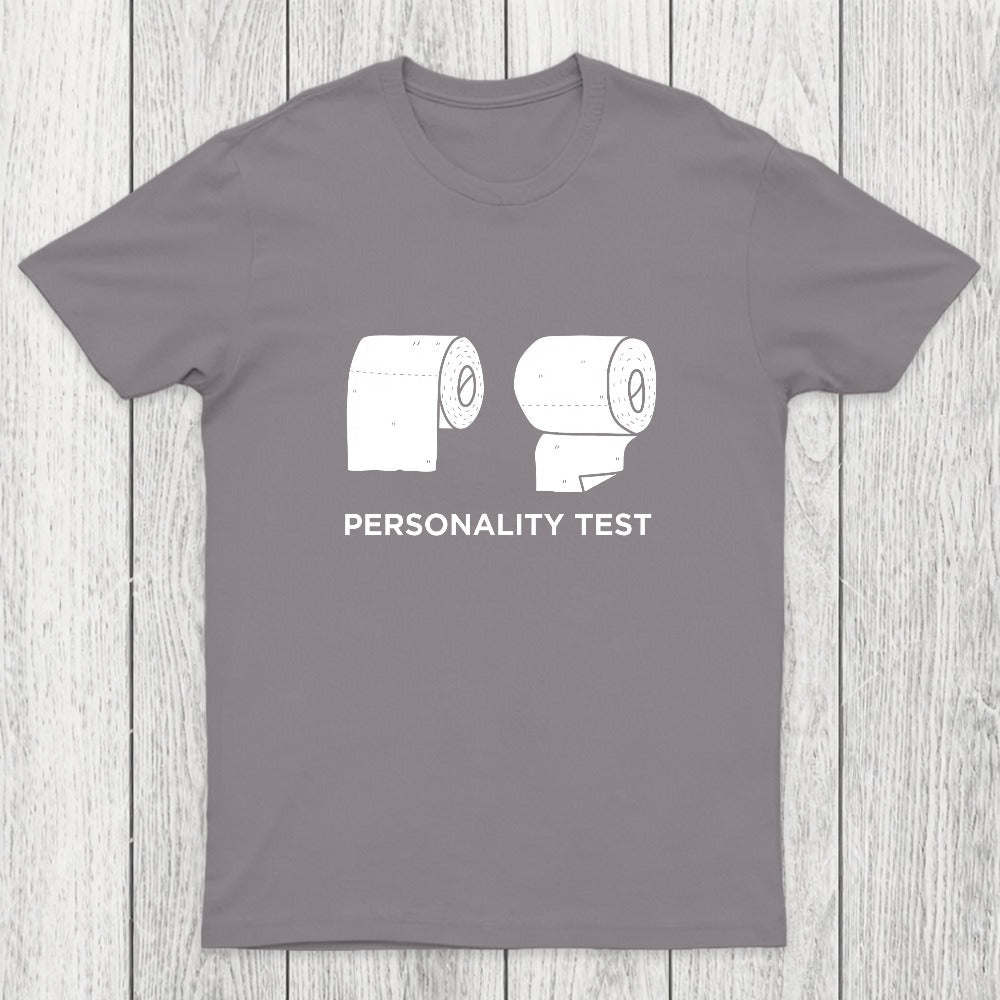 Personality Test Chicluma T-Shirt