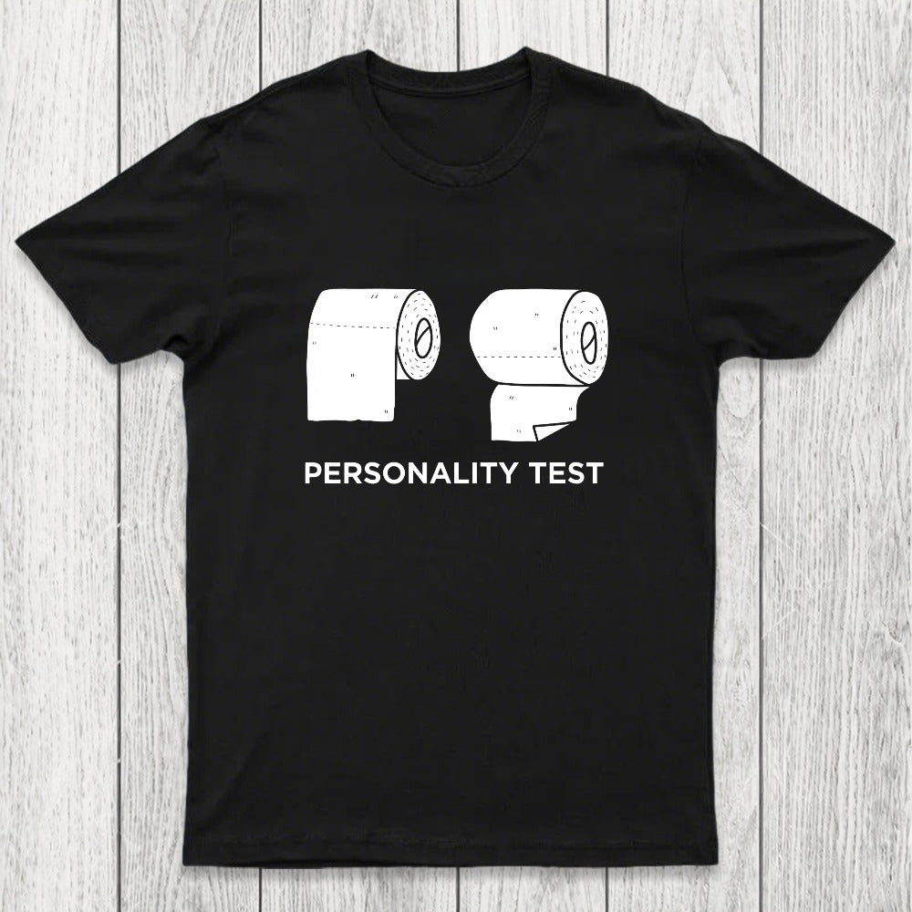 Personality Test Chicluma T-Shirt