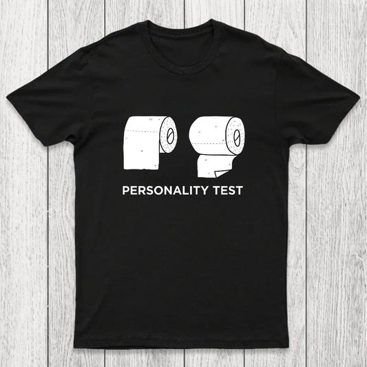 Personality Test Chicluma T-Shirt
