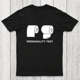Personality Test Chicluma T-Shirt
