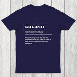 Funny Sarcasm Definition Chicluma T-Shirt