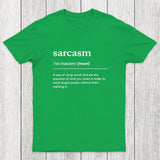 Funny Sarcasm Definition Chicluma T-Shirt