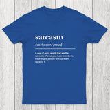 Funny Sarcasm Definition Chicluma T-Shirt