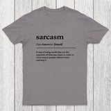 Funny Sarcasm Definition Chicluma T-Shirt