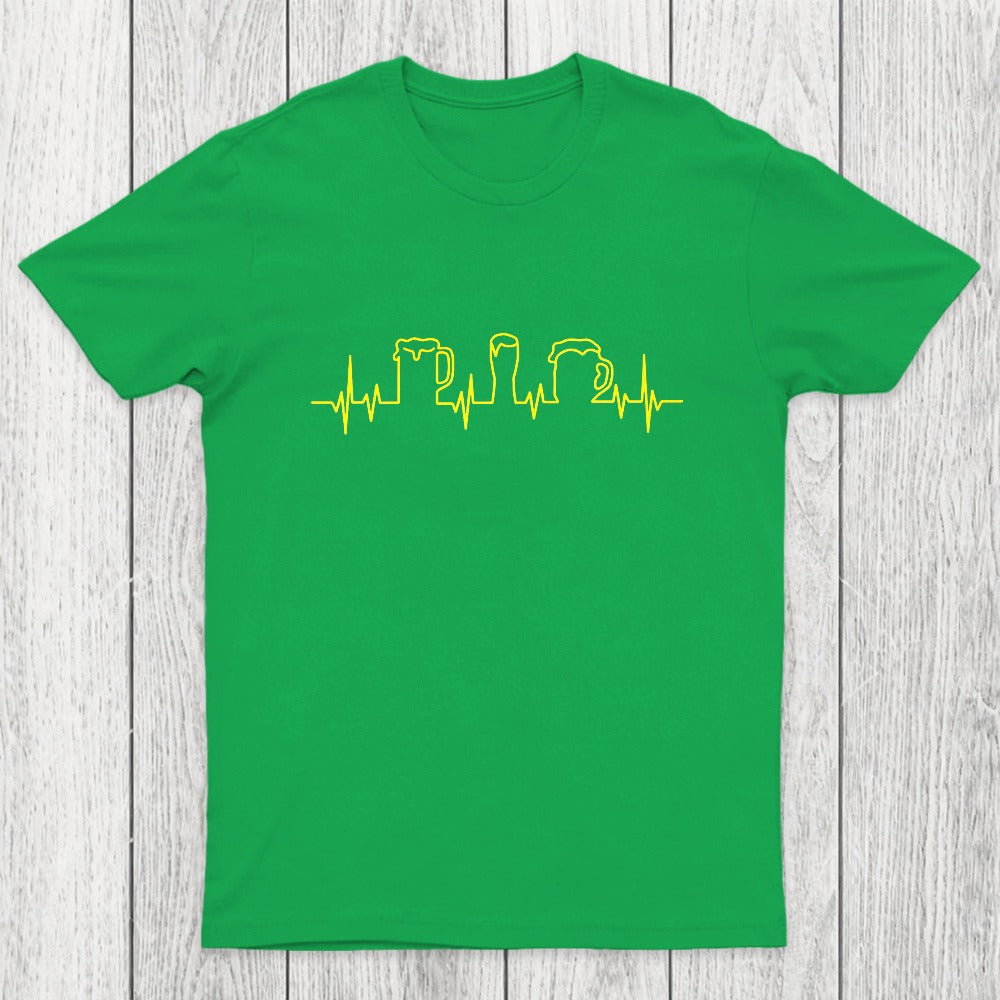 Beer Pulse Chicluma T-Shirt