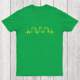 Beer Pulse Chicluma T-Shirt