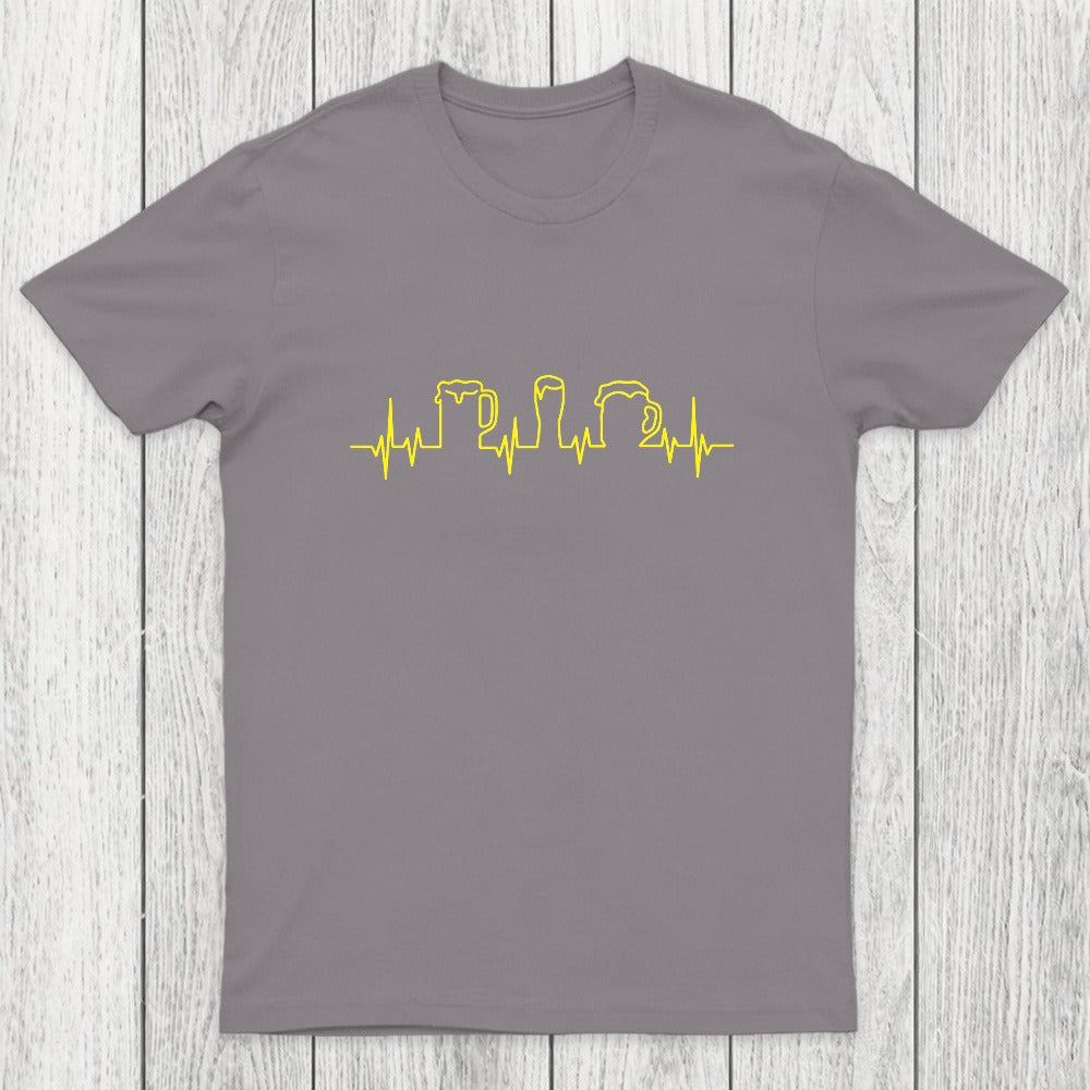Beer Pulse Chicluma T-Shirt