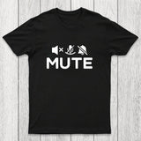 Mute Humour Chicluma T-Shirt