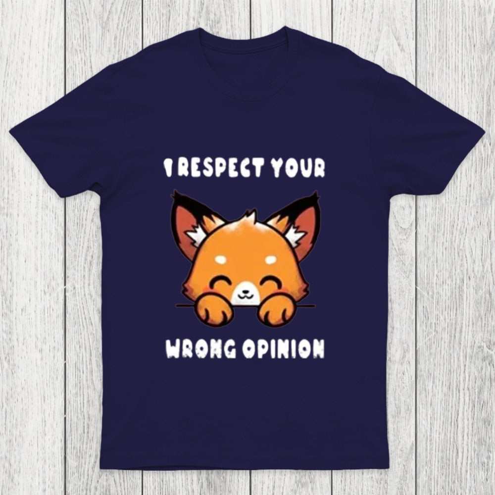 Wrong Opinion Chicluma T-Shirt