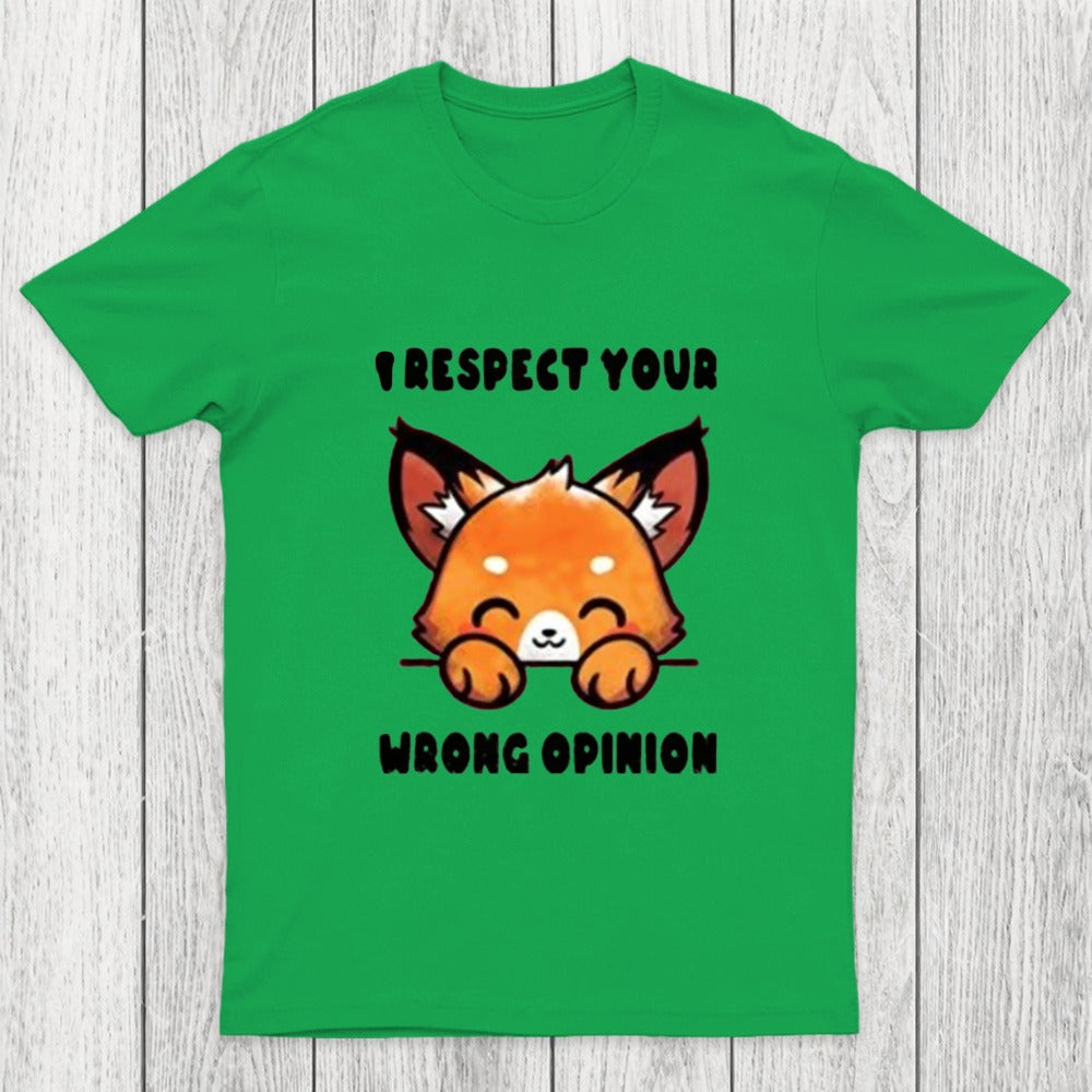 Wrong Opinion Chicluma T-Shirt