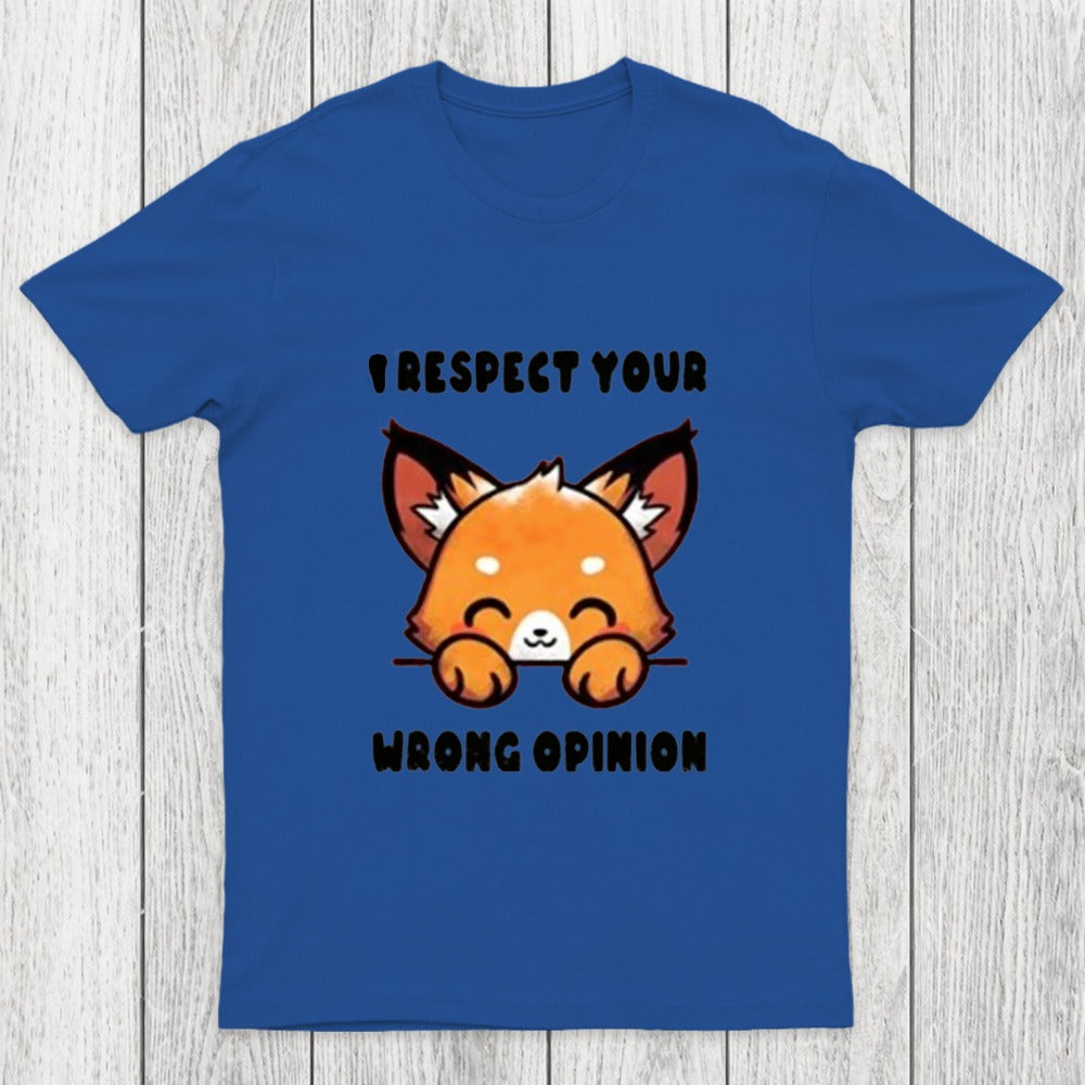 Wrong Opinion Chicluma T-Shirt