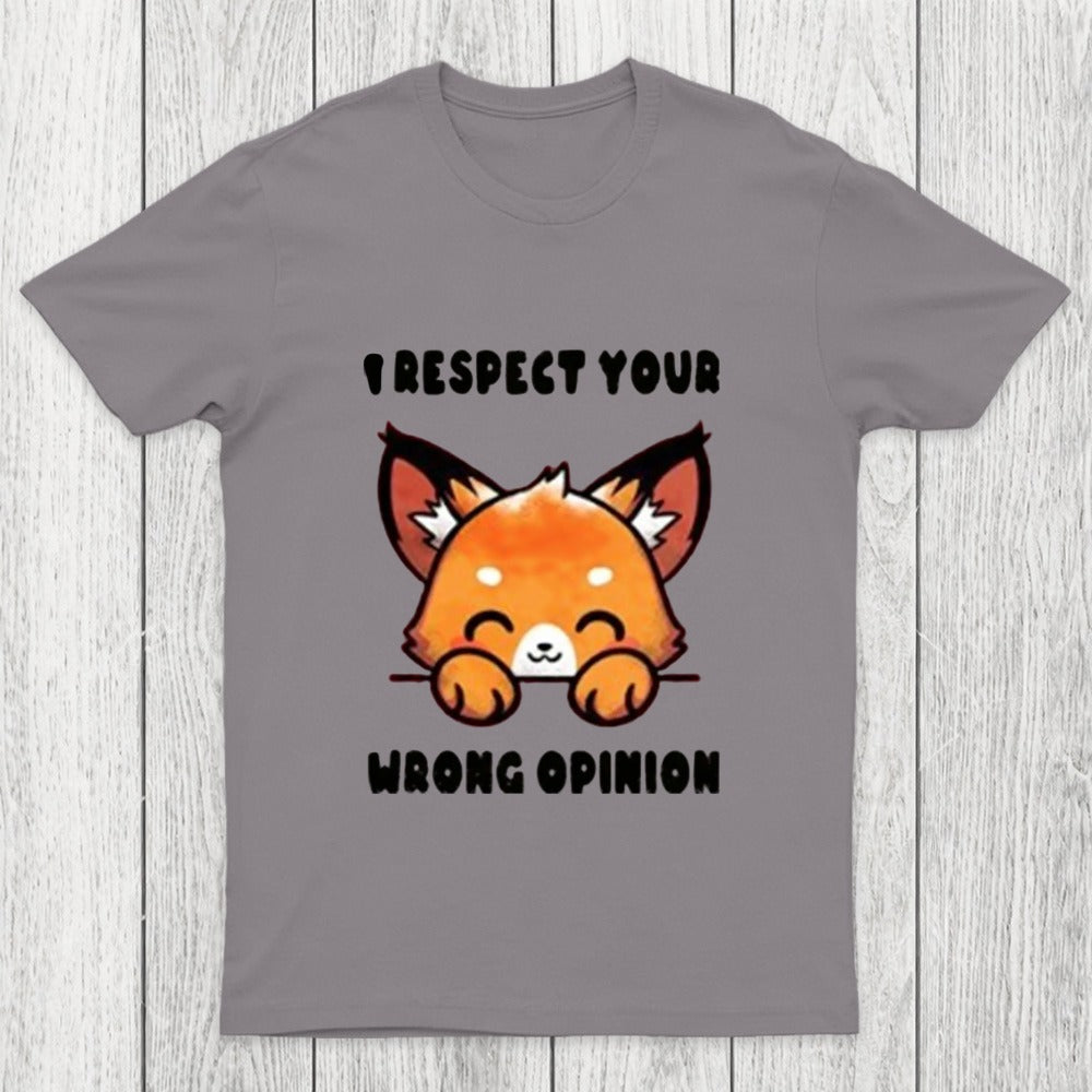Wrong Opinion Chicluma T-Shirt