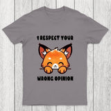 Wrong Opinion Chicluma T-Shirt