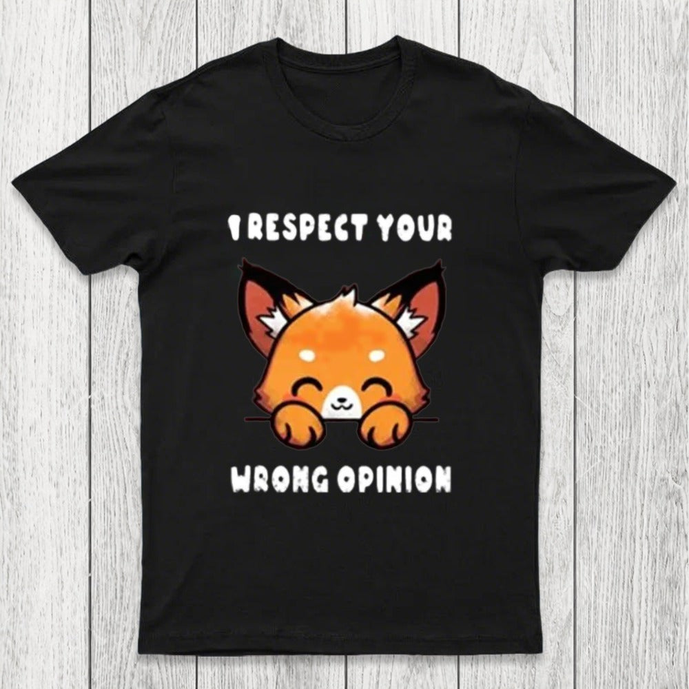 Wrong Opinion Chicluma T-Shirt