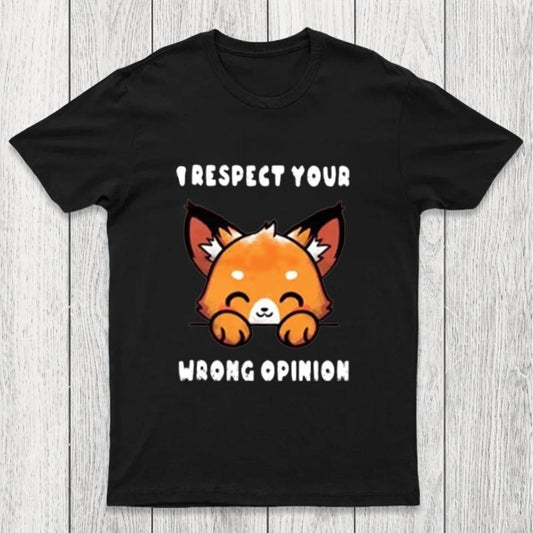 Wrong Opinion Chicluma T-Shirt