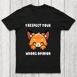 Wrong Opinion Chicluma T-Shirt