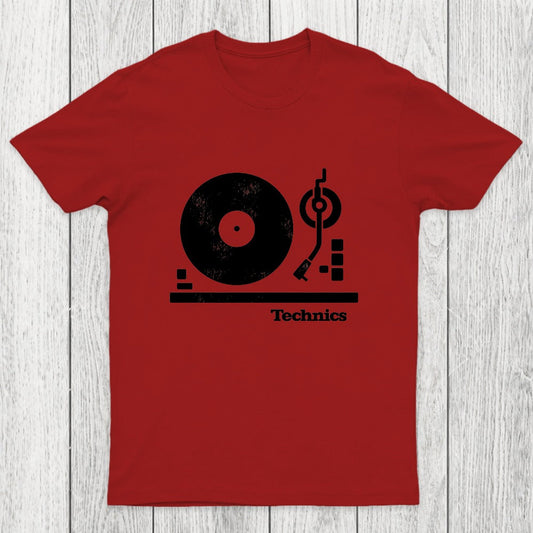 Classic 90s Technics Chicluma T-Shirt
