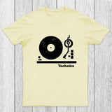 Classic 90s Technics Chicluma T-Shirt