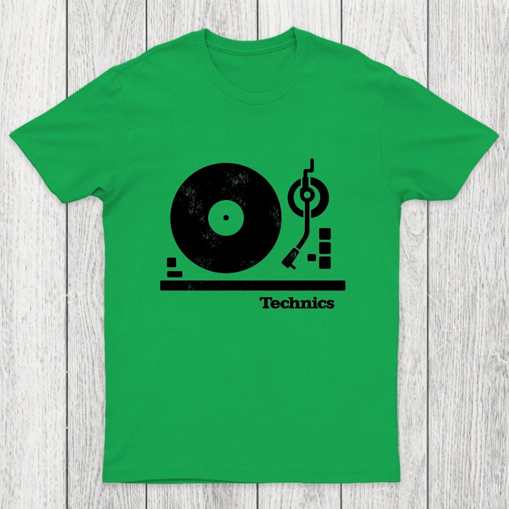 Classic 90s Technics Chicluma T-Shirt