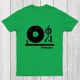 Classic 90s Technics Chicluma T-Shirt