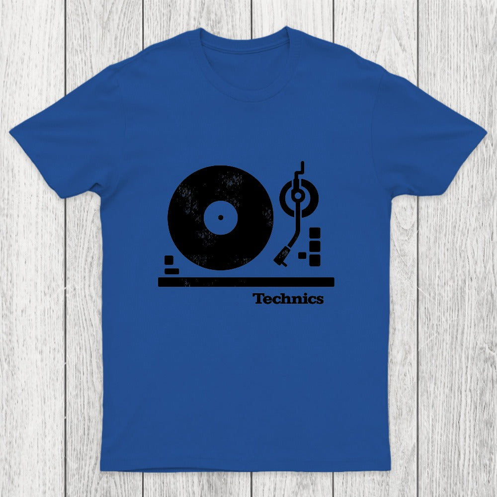 Classic 90s Technics Chicluma T-Shirt