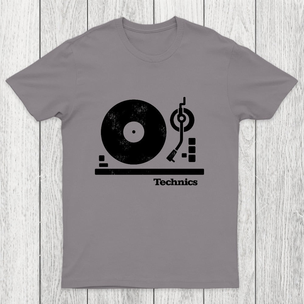 Classic 90s Technics Chicluma T-Shirt