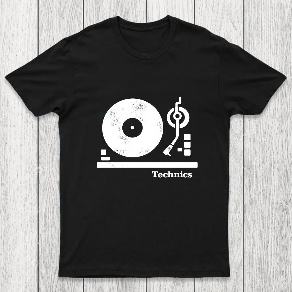 Classic 90s Technics Chicluma T-Shirt