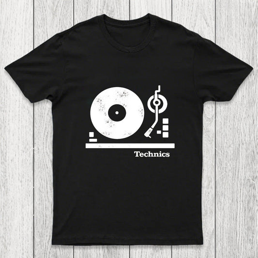 Classic 90s Technics Chicluma T-Shirt
