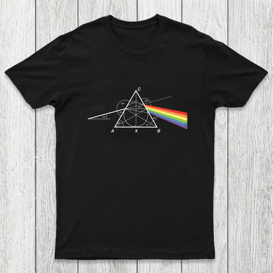 Optical Deconstruction Chicluma T-Shirt