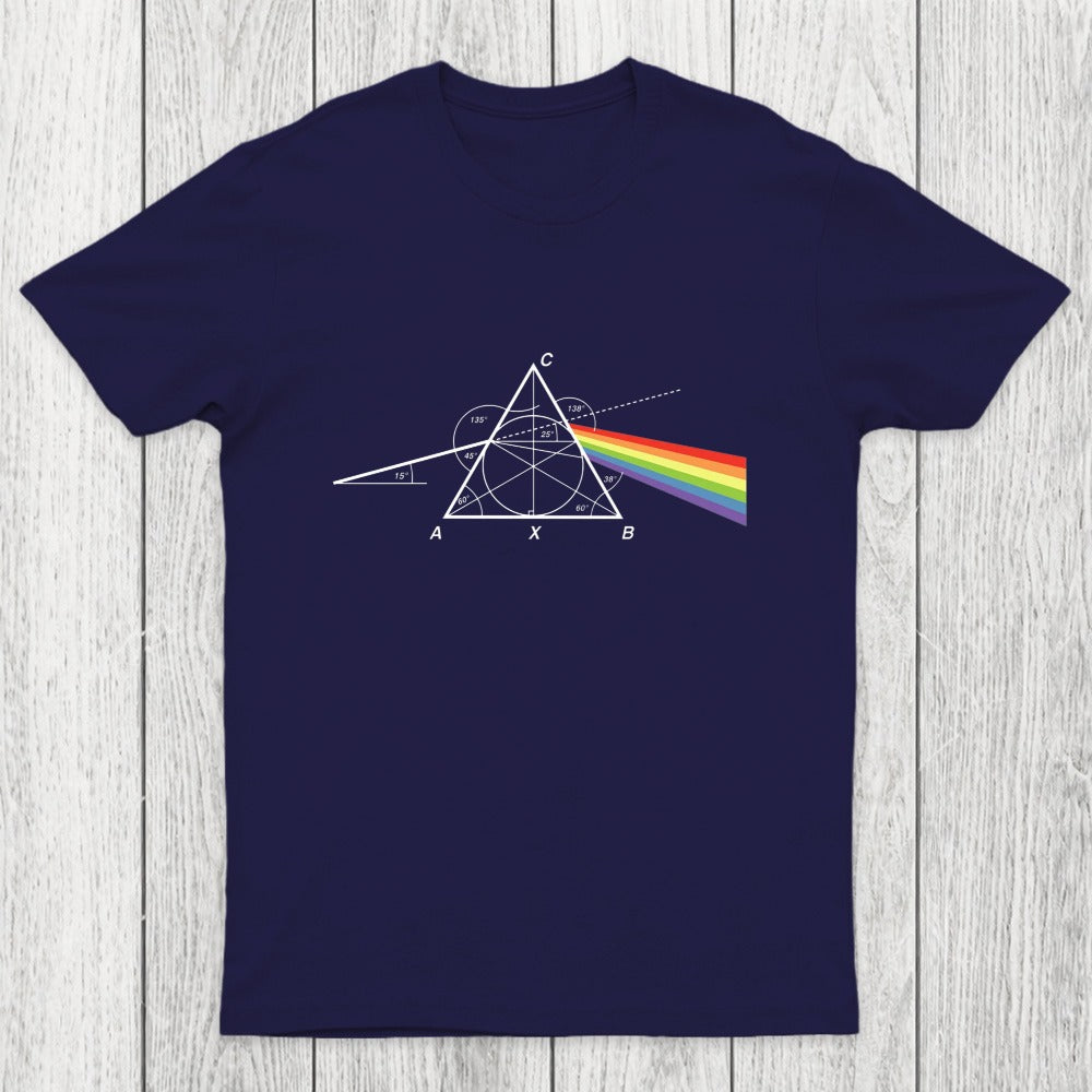 Optical Deconstruction Chicluma T-Shirt