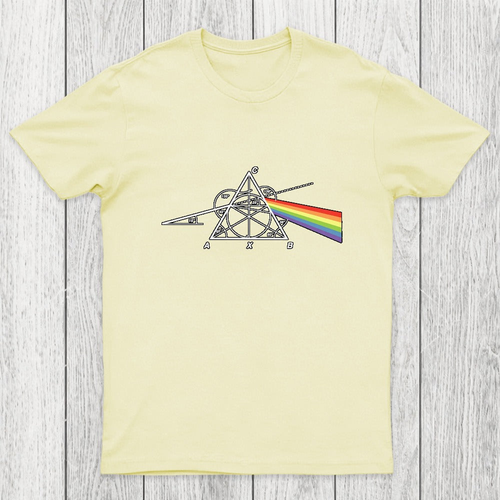 Optical Deconstruction Chicluma T-Shirt