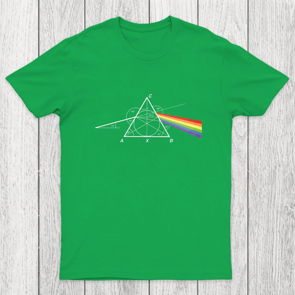 Optical Deconstruction Chicluma T-Shirt