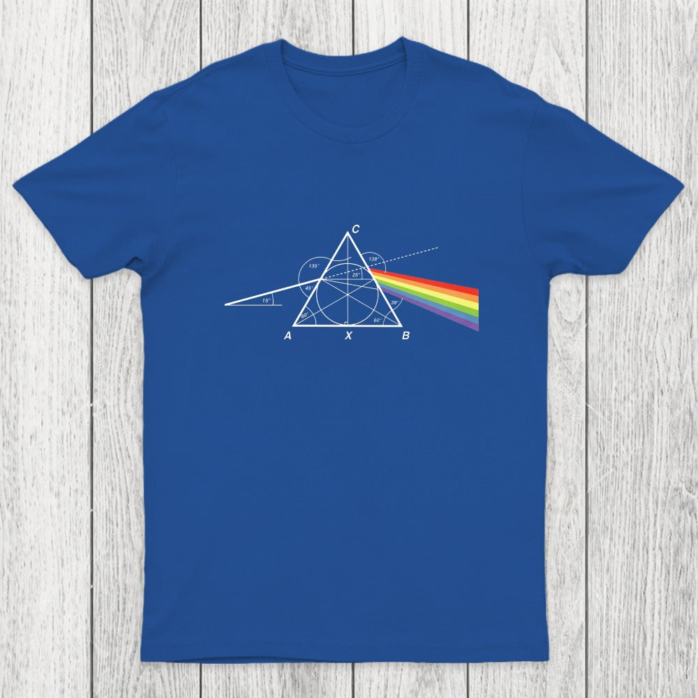 Optical Deconstruction Chicluma T-Shirt