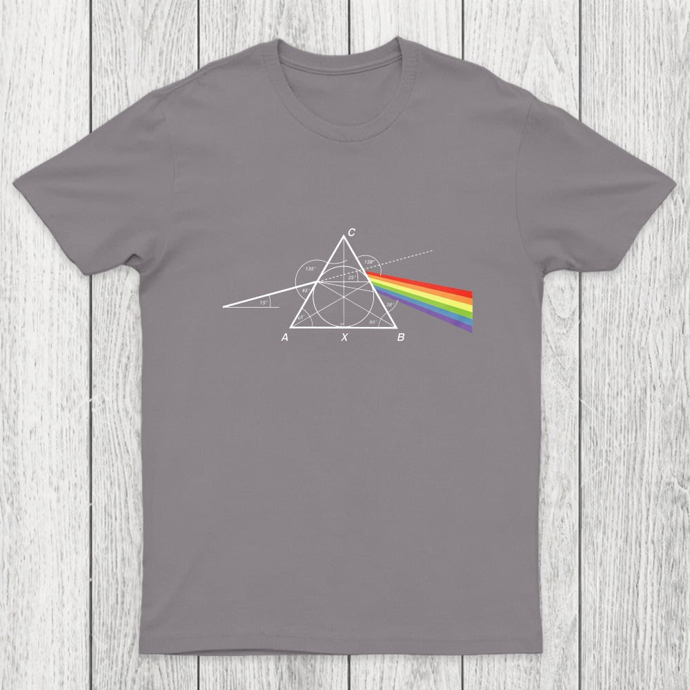 Optical Deconstruction Chicluma T-Shirt