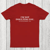 I'm Describing You Chicluma T-Shirt