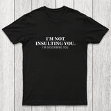 I'm Describing You Chicluma T-Shirt