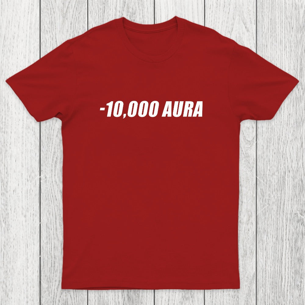 -10000 AURA Chicluma T-Shirt